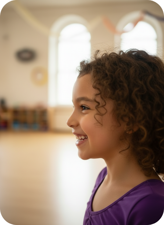 A group of babies and parents enjoying class activities.